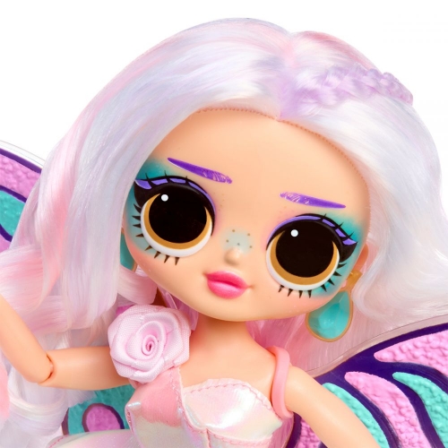 Игровой набор с куклой L.O.L. SURPRISE! серии "O.M.G. Eye Spy" – ФЕЯ (с аксесс.)(542650)