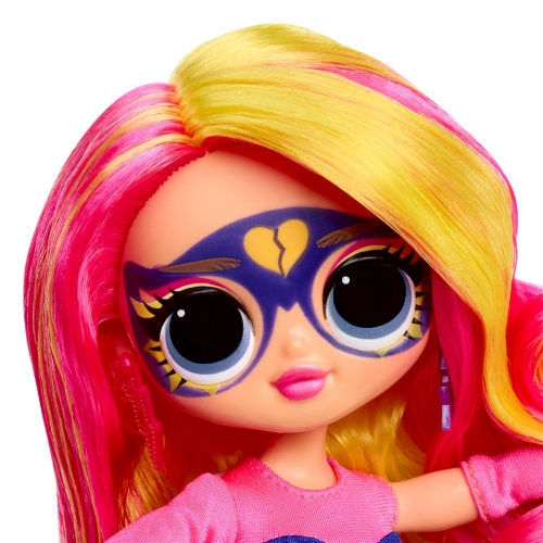 Игровой набор с куклой L.O.L.Surprise!серии O.M.G.Eye Spy–Супергероиня (542667)