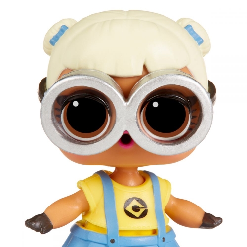 Игровой набор с куклой L.O.L. SURPRISE! серии "Loves Minions" (в ассорт., в диспл.)(542728)