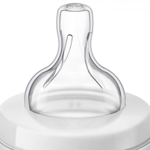 Пляшка для годування Avent Classic+ 125мл SCF560/17