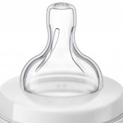 Пляшка для годування Avent Classic+ 2х260мл SCF563/27