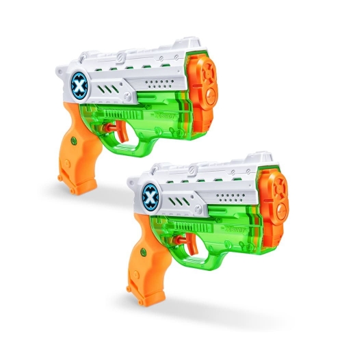 X-Shot Warfare Набір водних бластерів Fast Fill Nano Double Pack, 56334R