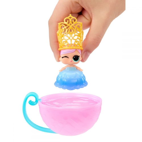 Игровой набор с куклой L.O.L. Surprise! – Принцессы-сестренки (567523)
