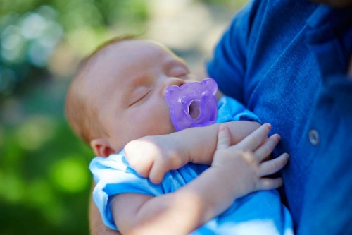 Пустышка фигурная для девочек Avent Soothie 2шт 0+ SCF194/02