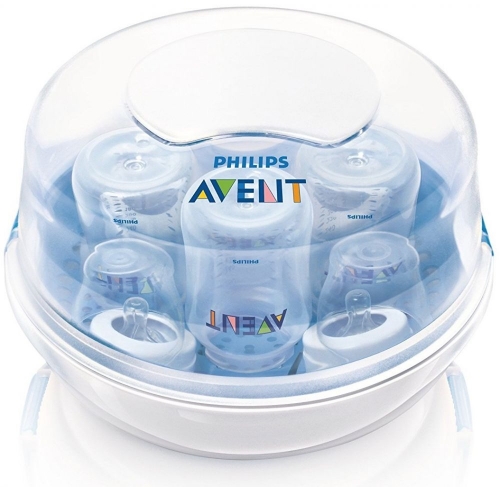 СВЧ-стерилизатор Avent SCF281/02