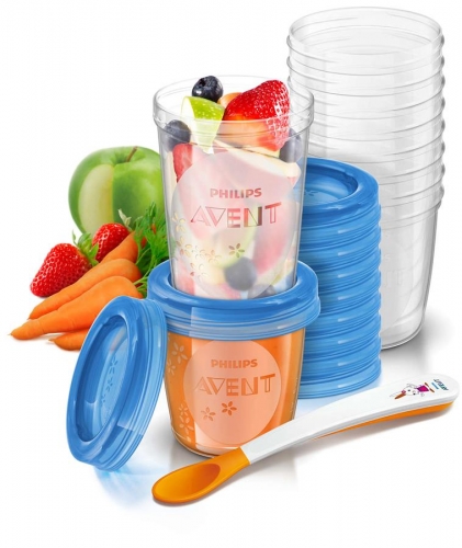 Контейнеры для хранения продуктов Avent SCF721/20