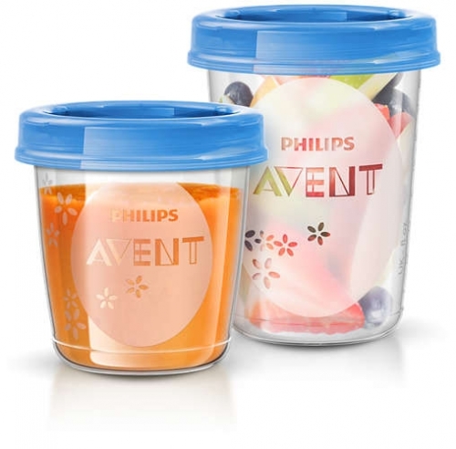 Контейнеры для хранения продуктов Avent SCF721/20