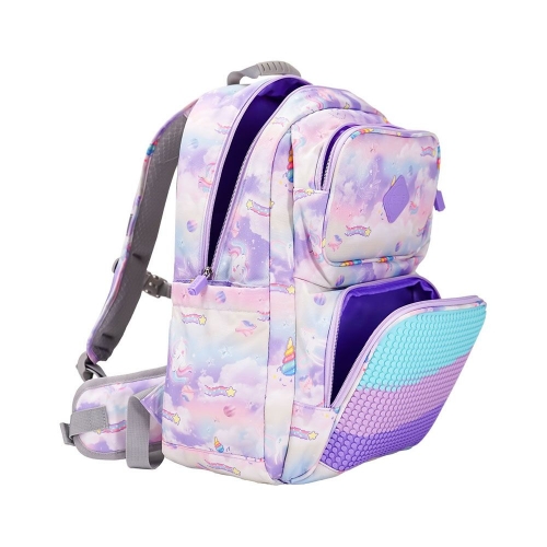 РЮКЗАК UPIXEL SUPER CLASS PRO SCHOOL BAG ЄДИНОРІГ (U21-018-A)