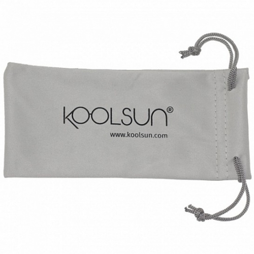 Дитячі сонцезахисні окуляри Koolsun зелені серії Flex (Розмір: 3+)