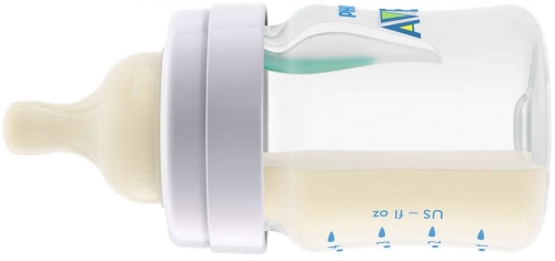 125 мл, Пляшечка для годування Anti-Colic,1 шт SCF810/14