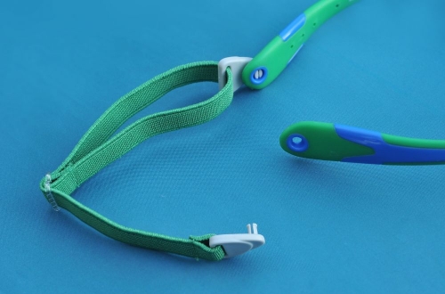 Дитячі сонцезахисні окуляри Koolsun зелені серії Flex (Розмір: 3+)
