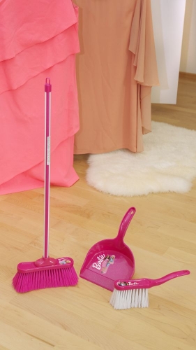 Набор Klein "Комплект для подметания" в стиле Barbie