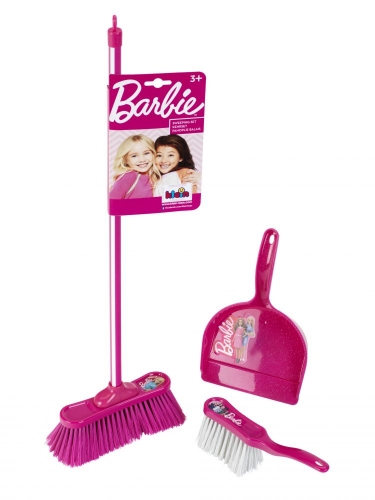 Набор Klein "Комплект для подметания" в стиле Barbie