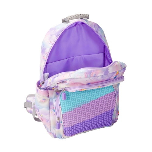 РЮКЗАК UPIXEL SUPER CLASS PRO SCHOOL BAG ЄДИНОРІГ (U21-018-A)