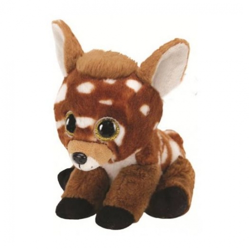 М'яка іграшка TY Beanie Babies 70008 Оленя "DEER" 15см