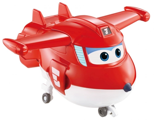 Игровая фигурка-трансформер Super Wings Transforming Джетт (Jett)