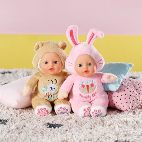 Лялька BABY BORN серії "For babies" – ВЕДМЕДИК (18 cm)