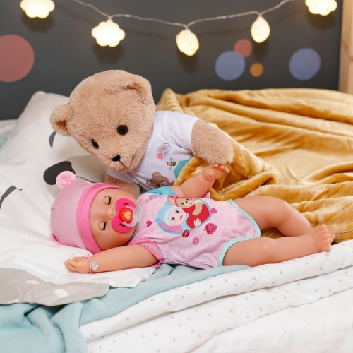 Лялька BABY BORN – Чарівна ЕМА (43 cm, з аксесуарами)(834800)