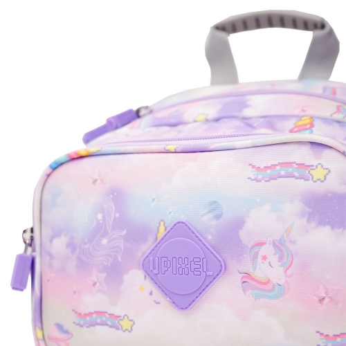 РЮКЗАК UPIXEL SUPER CLASS PRO SCHOOL BAG ЄДИНОРІГ (U21-018-A)