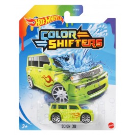 Машинка Hot Wheels "Зміни колір" (в асорт.)