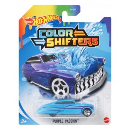 Машинка Hot Wheels "Зміни колір" (в асорт.)