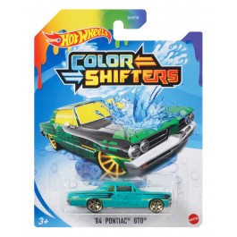 Машинка Hot Wheels "Зміни колір" (в асорт.)