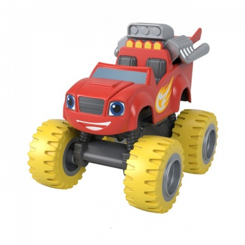 Машинка лита в ас. "Blaze and the Monster Machines" Fisher-Price