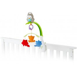 Музыкальное мобиле "Лесные друзья" 3-в-1 Fisher-Price