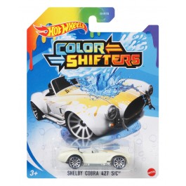 Машинка Hot Wheels "Зміни колір" (в асорт.)