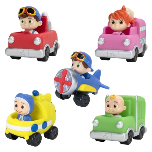 Машинка CoComelon Mini Vehicles в ассортименте