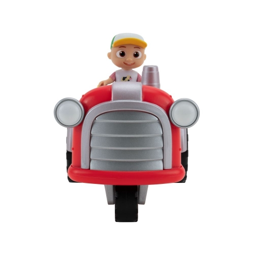 Игровой набор CoComelon Feature Vehicle Трактор со звуком