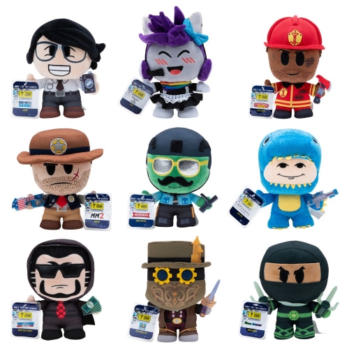 М'яка ігрaшка DevSeries Collector Plush Tower of Hell: Pyxl