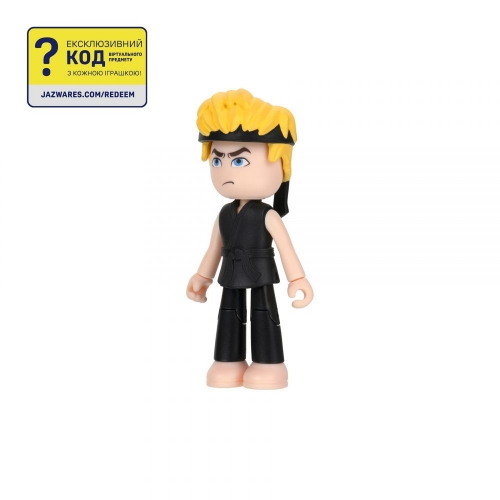 Ігрова колекційна фігурка DevSeries Core Figures Cobra Kai: Johnny Lawrence
