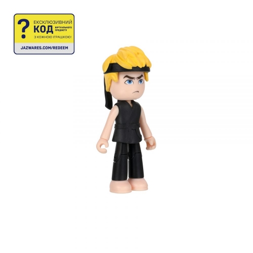 Ігрова колекційна фігурка DevSeries Core Figures Cobra Kai: Johnny Lawrence