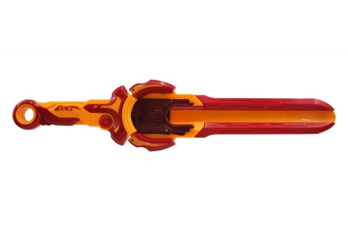 Волчок Infinity Nado VI Standard Pack Золотой Воин Феникс (Gold Warrior Phoenix)