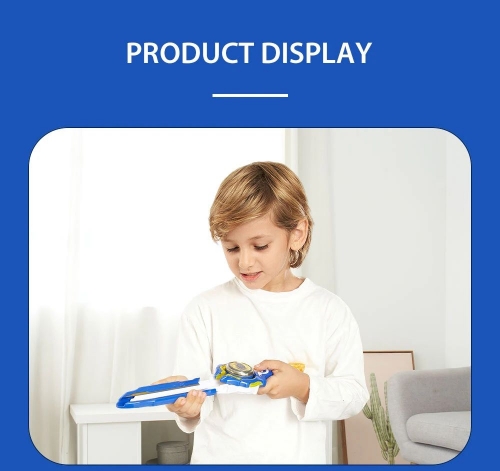 Волчок Infinity Nado VI Advanced Pack Лютый Дракон (Fury Wave Dragon)