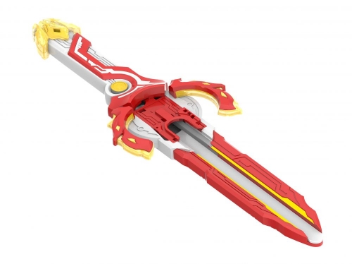 Дзиґа Infinity Nado VI Advanced Pack Палаючий Бойовий Ведмідь (Blazing War Bear)