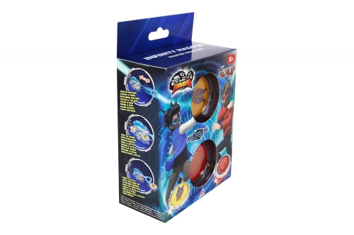 Набір Infinity Nado VI Starter Nado Pack Лютий Дракон і Палаючий Бойовий Ведмідь (Fury Wave Dragon, Blazing War Bear)