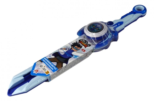 Волчок Infinity Nado VI Mini Sword Battle Лютий  Дракон (Fury Wave Dragon)