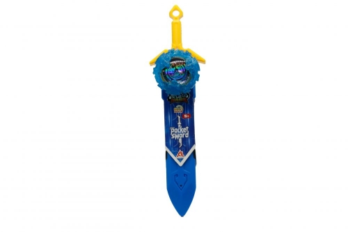 Дзиґа Infinity Nado VII Pocket Sword Громовий Мисливець Тіней (Thunder Shadow Hunter)