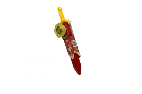 Волчок Infinity Nado VII Pocket Sword Огненное Колесо Взрыва (Fiery Blast Wheel)