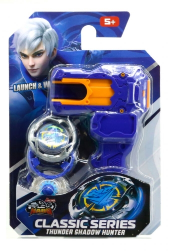 Дзиґа Infinity Nado VII Classic series Громовий Мисливець Тіней (Thunder Shadow Hunter)