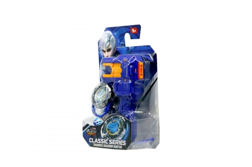 Дзиґа Infinity Nado VII Classic series Громовий Мисливець Тіней (Thunder Shadow Hunter)