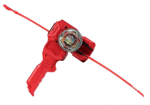Дзиґа Infinity Nado VII Classic series Вогняне Колесо Вибуху (Fiery Blast Wheel)