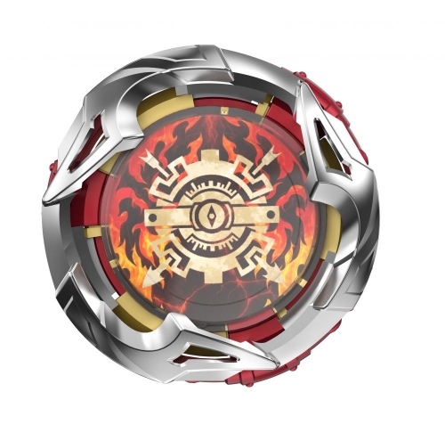 Дзиґа Infinity Nado VII Classic series Вогняне Колесо Вибуху (Fiery Blast Wheel)