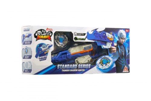 Волчок Infinity Nado VII Standard series Громовой Охотник Теней (Thunder Shadow Hunter)
