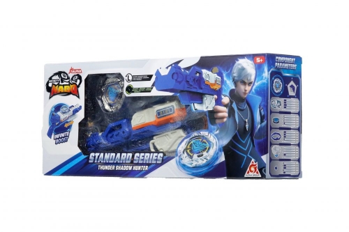 Волчок Infinity Nado VII Standard series Громовой Охотник Теней (Thunder Shadow Hunter)