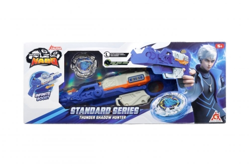 Волчок Infinity Nado VII Standard series Громовой Охотник Теней (Thunder Shadow Hunter)