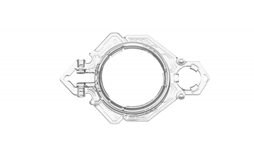 Волчок Infinity Nado VII Standard series Громовой Охотник Теней (Thunder Shadow Hunter)