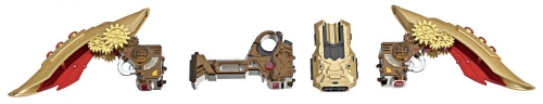 Волчок Infinity Nado VII Advanced series Огненное Колесо Взрыва (Fiery Blast Wheel)